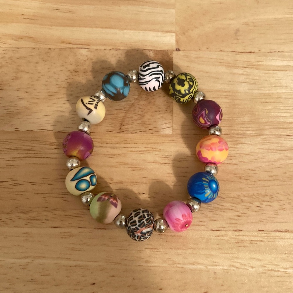 Beaded Bracelet-NWOT